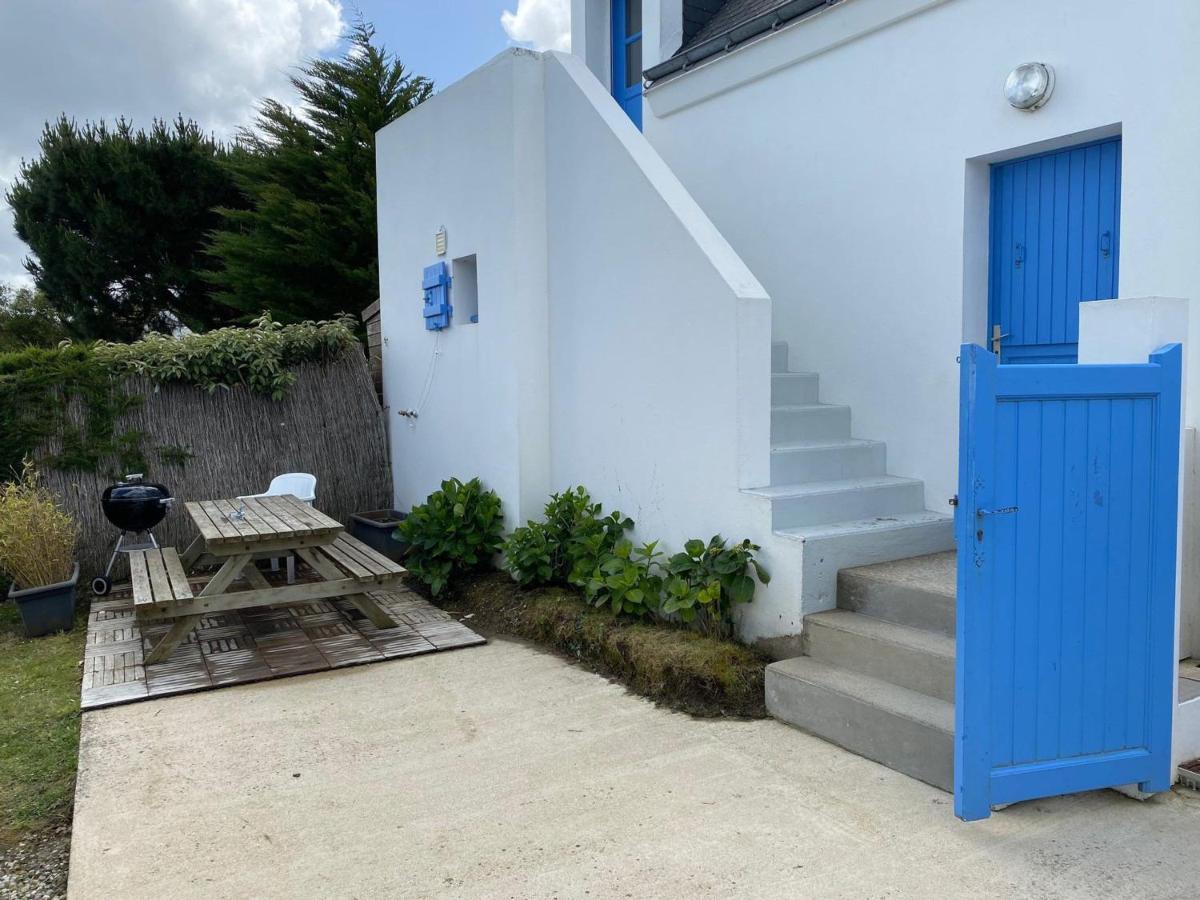Maison Locmaria, 2 pièces, 4 personnes - FR-1-418-163 Extérieur photo